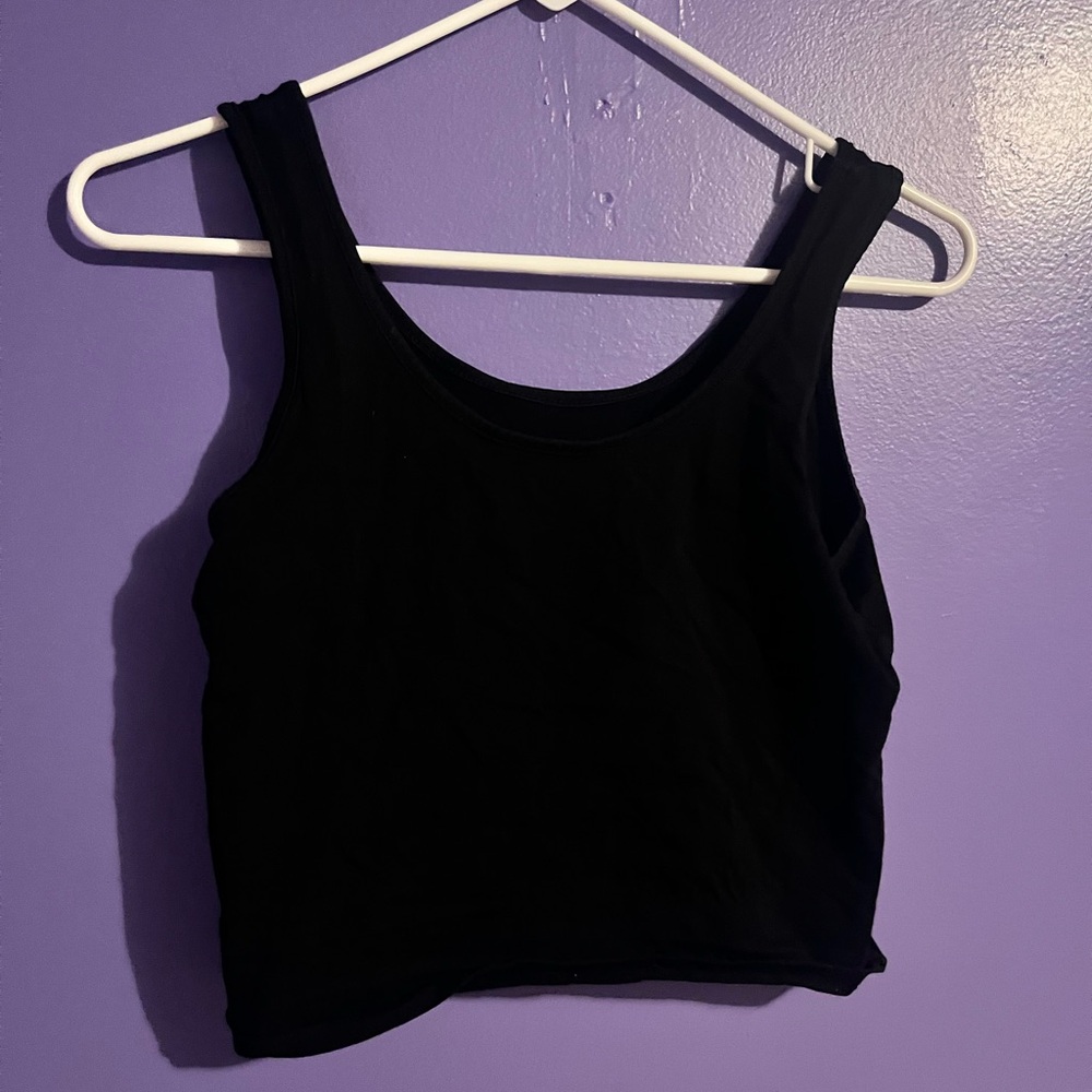 Black Women's Tank Top